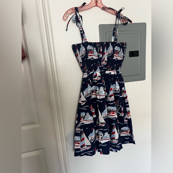 SALE CLASSIC PREP Women's Hadley in Five Mile River Print - Picture 6 of 7